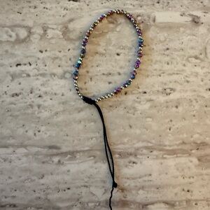 Colorful Beaded Bracelet